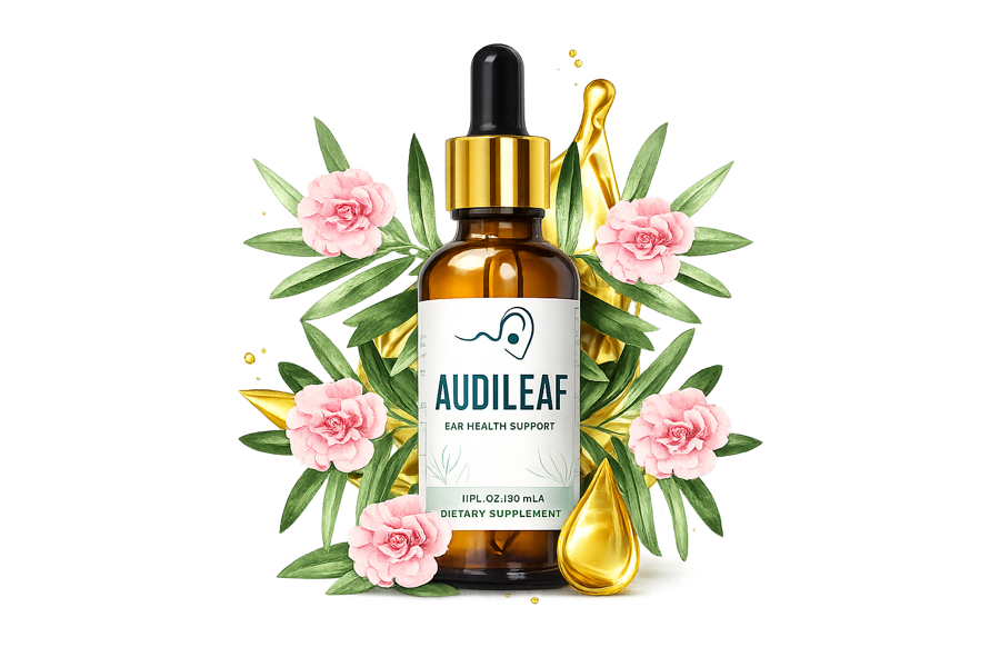 AudiLeaf bottle