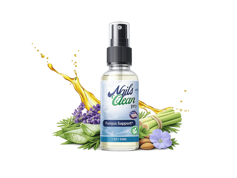 NailsCleanPro bottle