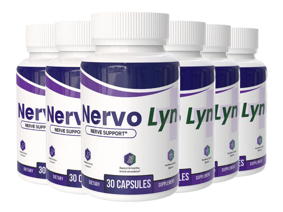 Nervo Lyn multi-bottle kit, official product photo