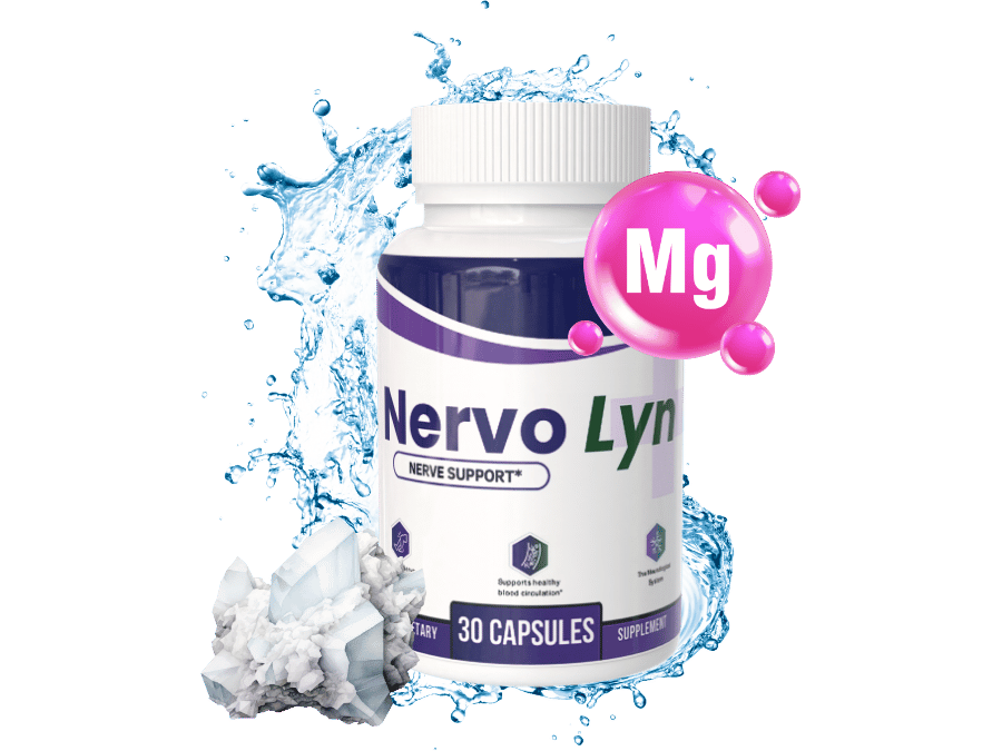 Nervo Lyn formula bottle