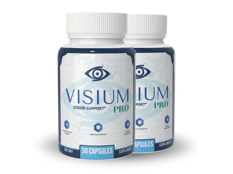 Visium Pro bottles