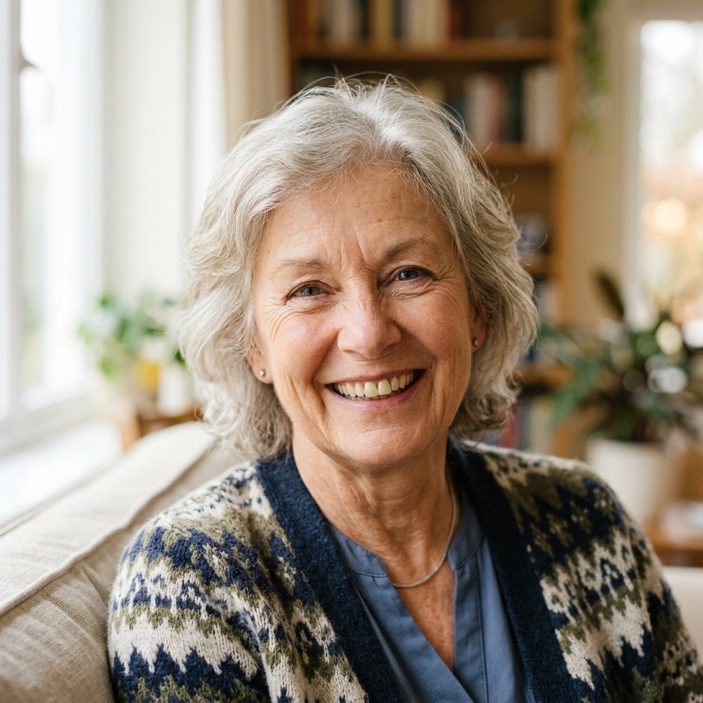 Donna Caldwell
